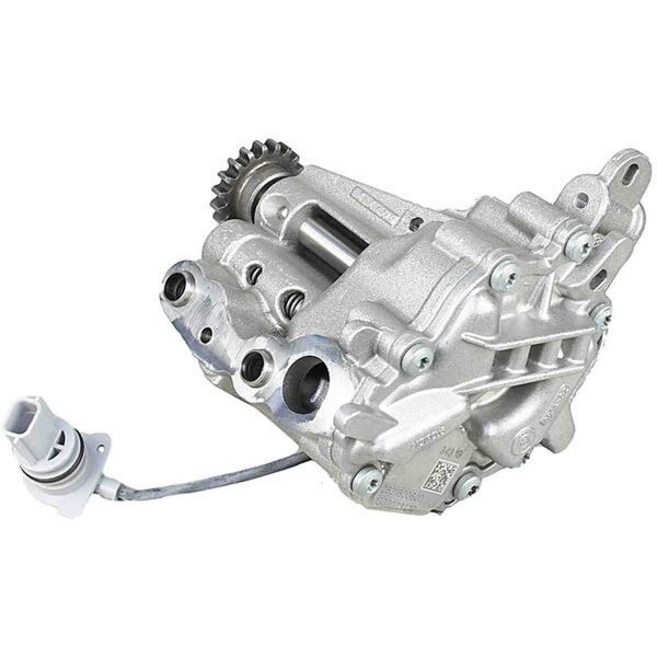 Oil pump METZGER for RENAULT CLIO IV