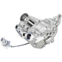 Oil pump METZGER for RENAULT CLIO IV