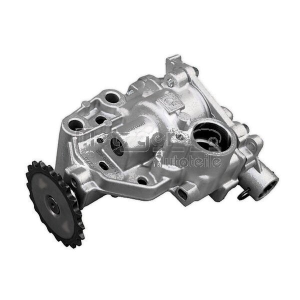 Oil Pump METZGER Aftermarket-Expertise suitable for e.g. OPEL MOVANO