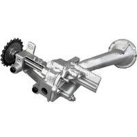 Oil Pump METZGER Aftermarket-Expertise suitable for e.g....