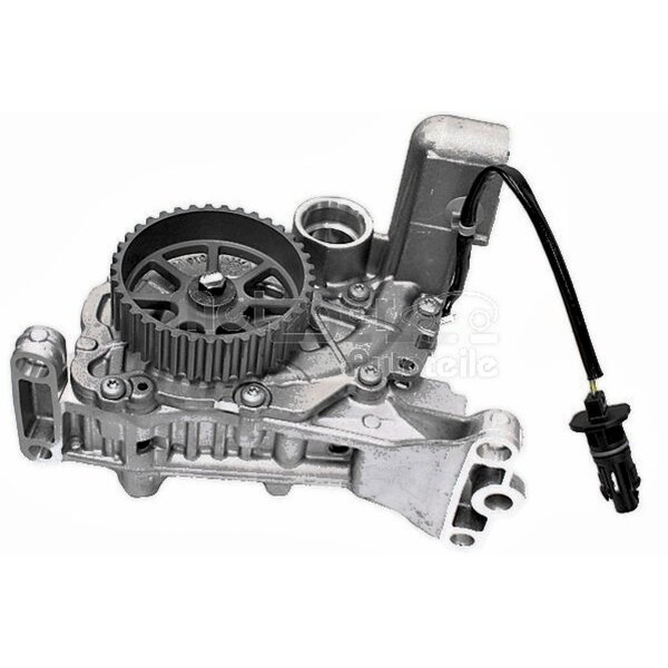 Oil Pump METZGER Aftermarket-Expertise suitable for e.g. VOLVO XC60
