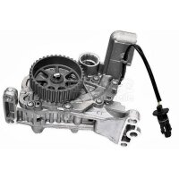 Oil Pump METZGER Aftermarket-Expertise suitable for e.g....
