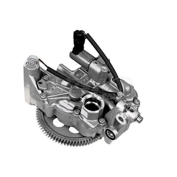 Oil Pump METZGER proven aftermarket expertise fits VOLVO XC40