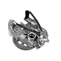 Oil Pump METZGER proven aftermarket expertise fits VOLVO...