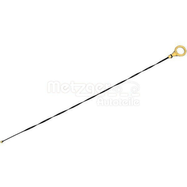 Ölpeilstab METZGER IAM-Expertise passend für u.a. RENAULT MEGANE