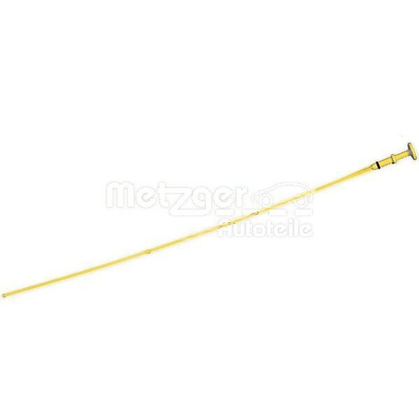 Oil Dipstick METZGER Aftermarket-Expertise suitable for e.g. SMART FORTWO
