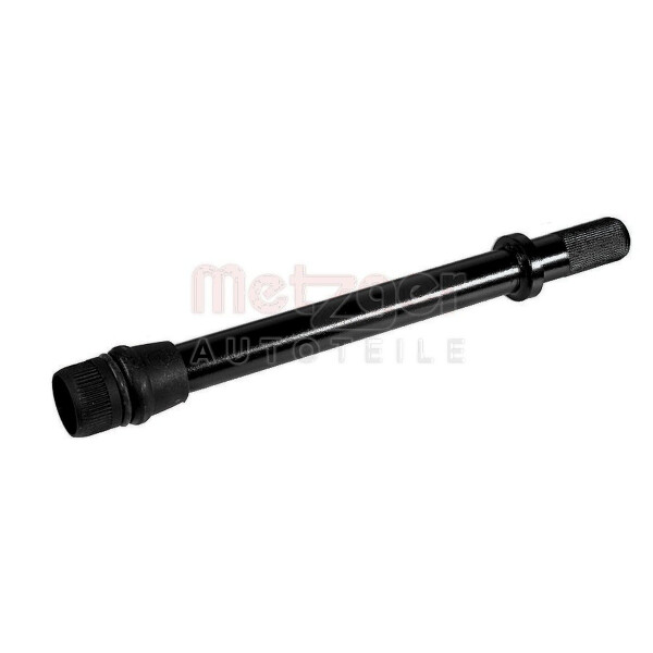 Tube Oil Dipstick METZGER IAM-Expertise suitable for e.g. SEAT LEON