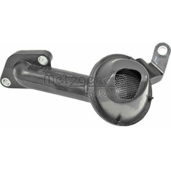 Oil Pump Pickup Tube METZGER IAM-Expertise suitable for e.g. SKODA OCTAVIA
