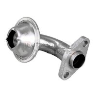 Oil Pump Pickup Tube METZGER Aftermarket-Expertise...