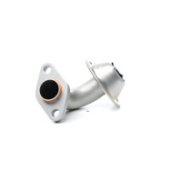 Oil Pump Pickup Tube METZGER Aftermarket-Expertise suitable for e.g. AUDI A4