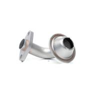 Oil Pump Pickup Tube METZGER Aftermarket-Expertise suitable for e.g. AUDI A4