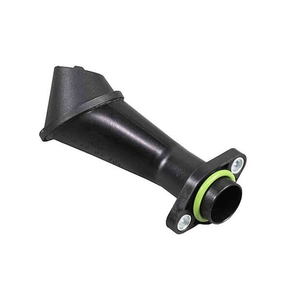 Suction pipe oil pump METZGER for VW PASSAT B7