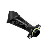 Oil Pump Pickup Tube METZGER IAM-Expertise suitable for...