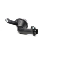 Oil Pump Pickup Tube METZGER Aftermarket-Expertise suitable for e.g. AUDI A3