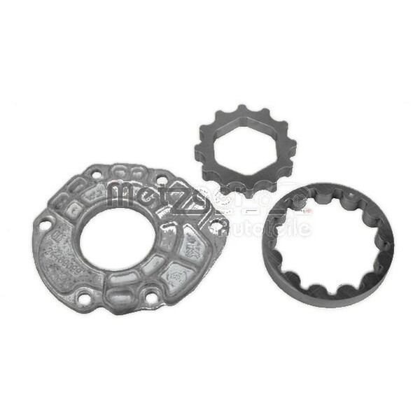 Rotor Set Oil Pump METZGER IAM-Expertise suitable for e.g. OPEL CORSA