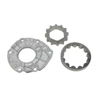 Rotor set oil pump METZGER for OPEL ASTRA H