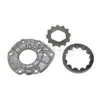 Rotor Set Oil Pump METZGER IAM-Expertise suitable for...
