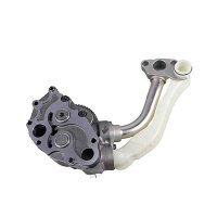 Oil pump automatic transmission in gearbox housing...
