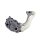 Oil pump automatic transmission in gearbox housing METZGER for BMW 3 Coupe