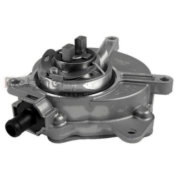Unterdruckpumpe Bremsanlage mechanisch mit Dichtung METZGER für u.a. AUDI A4