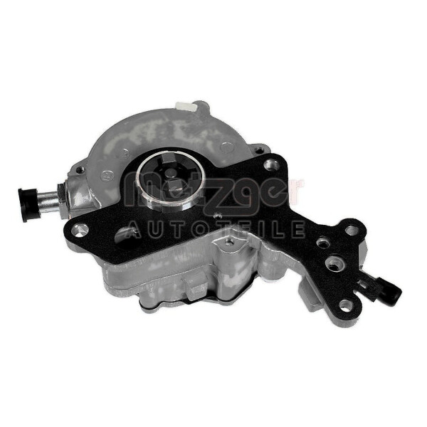 Unterdruckpumpe Bremsanlage mechanisch mit Dichtung METZGER für u.a. VW BORA