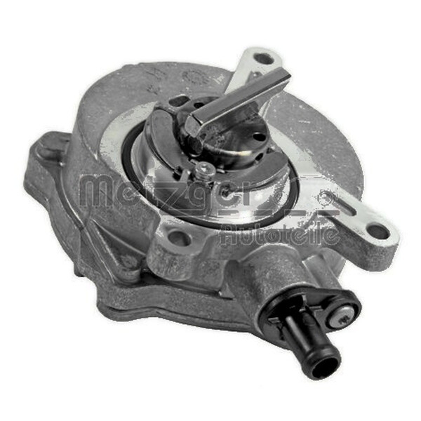 Vacuum Pump Brake System mechanical with Seal METZGER for e.g. BMW 7 Series
