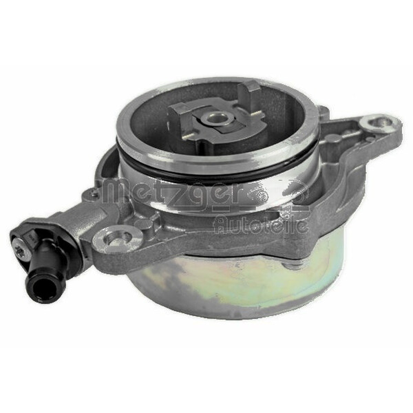 Vacuum Pump Brake System mechanical with Seal METZGER for e.g. BMW 3 Series