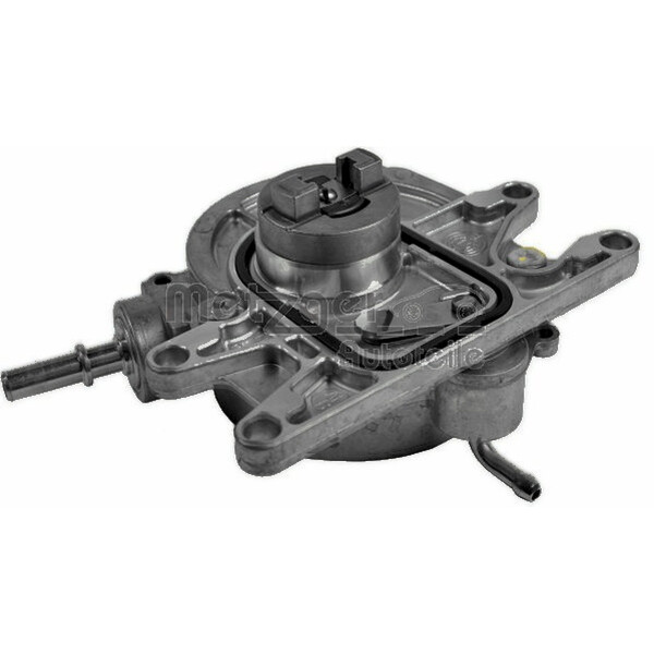 Vacuum Pump Brake System mechanical with Seal METZGER for e.g. OPEL ASTRA