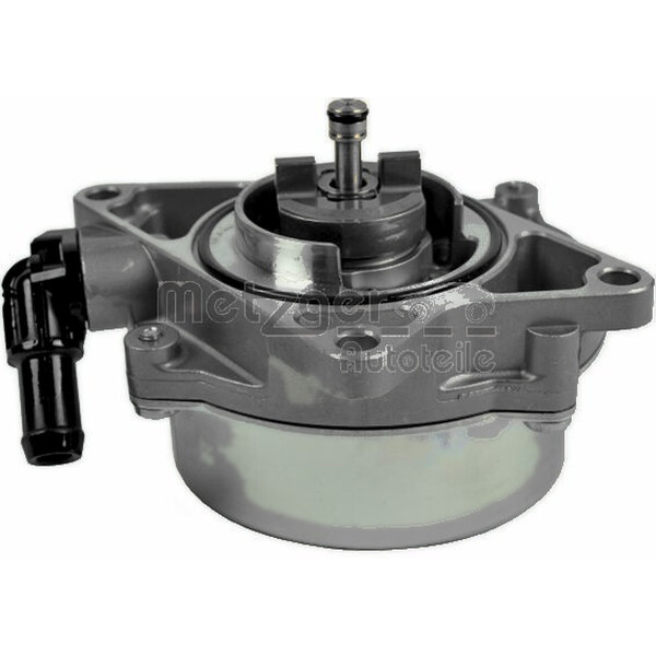Vacuum Pump Brake System mechanical with Seal METZGER for e.g. AUDI A4