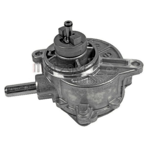 Vacuum Pump Brake System mechanical diesel METZGER for e.g. MB E-CLASS