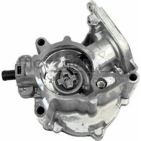 Vacuum Pump Brake System mechanical METZGER for e.g. AUDI A5