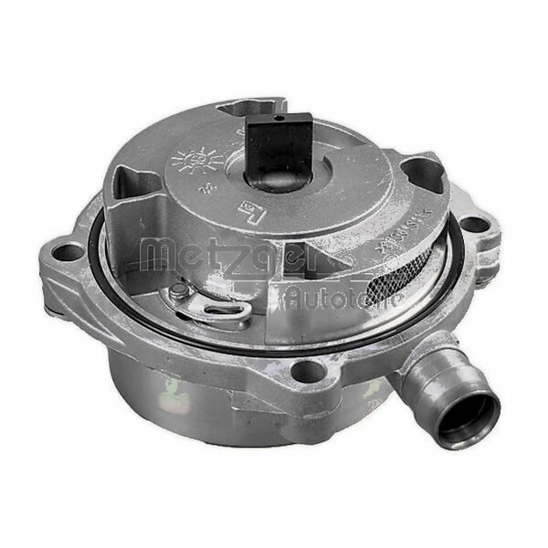 Vacuum Pump Brake System mechanical with Seal METZGER for e.g. PORSCHE 911