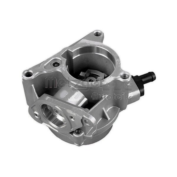 Unterdruckpumpe Bremsanlage mechanisch ohne Dichtung METZGER für u.a. AUDI A3