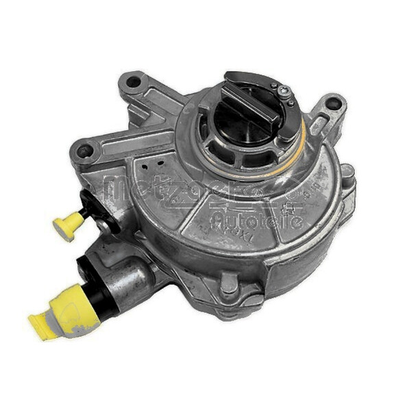 Vacuum Pump Brake System mechanical with Seal METZGER for e.g. BMW 5 Series