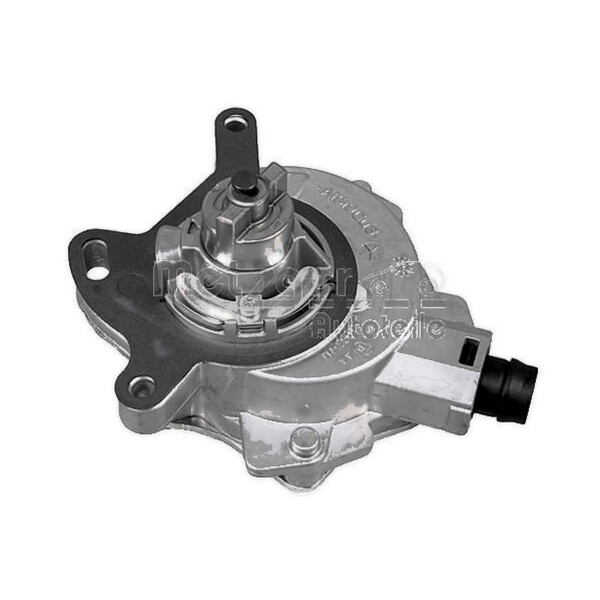 Unterdruckpumpe Bremsanlage mechanisch ohne Dichtung METZGER für u.a. FORD KUGA