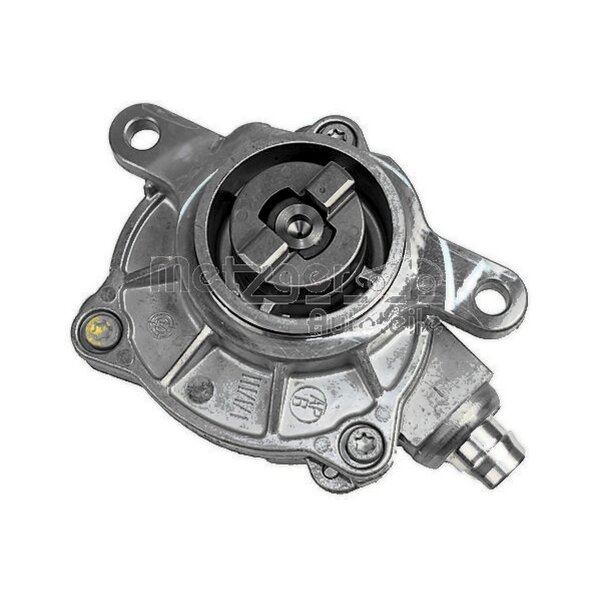 Vacuum Pump Brake System mechanical METZGER for e.g. OPEL MOVANO