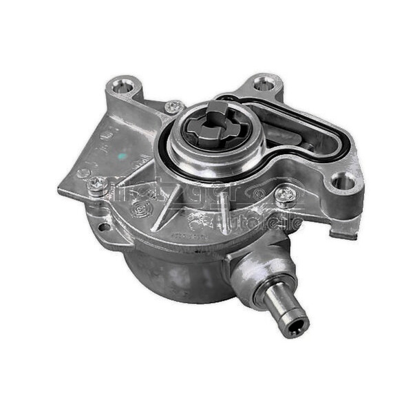 Unterdruckpumpe Bremsanlage mechanisch mit Dichtung METZGER für u.a. VW GOLF