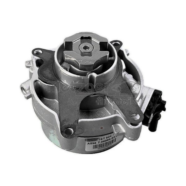 Unterdruckpumpe Bremsanlage mechanisch METZGER für u.a. OPEL COMBO