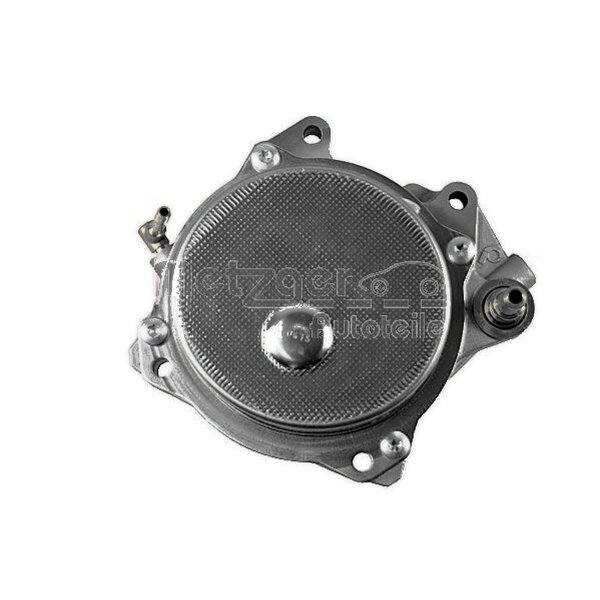 Vacuum Pump Brake System mechanical METZGER for e.g. OPEL INSIGNIA