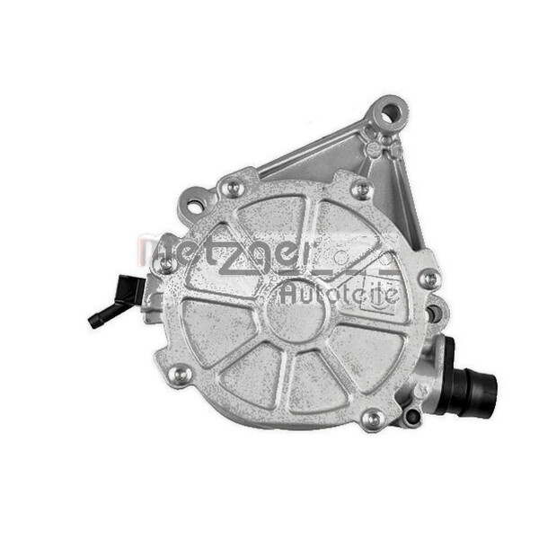 Vacuum Pump Brake System mechanical petrol METZGER for e.g. BMW 3 Series