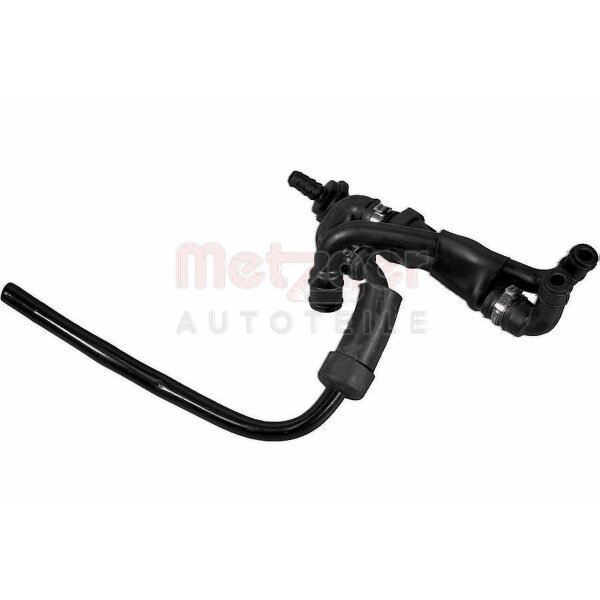 Unterdruckpumpe Bremsanlage pneumatisch METZGER für u.a. AUDI TT