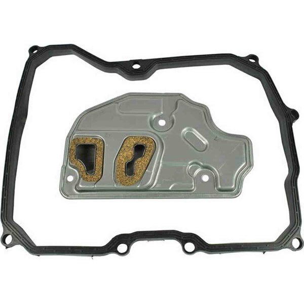 Hydraulic filter set automatic transmission METZGER for VW PASSAT B6