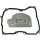 Hydraulic filter set automatic transmission METZGER for VW PASSAT B6