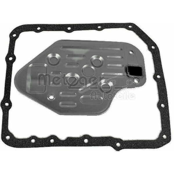 Hydraulikfiltersatz Automatik 4 Gang mit Dichtung METZGER für u.a. BMW 3er