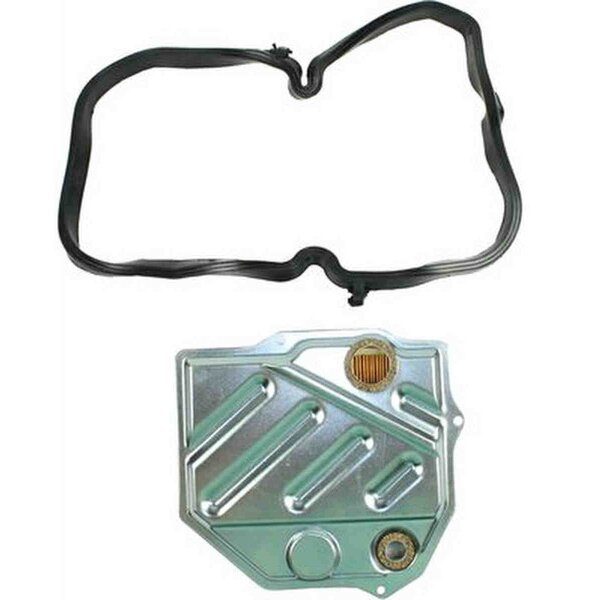 Hydraulic filter set automatic transmission METZGER for MERCEDES G-CLASS (W463)