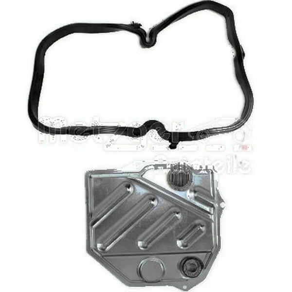 Hydraulikfiltersatz Automatikgetriebe mit Dichtung METZGER für u.a. MB G-KLASSE