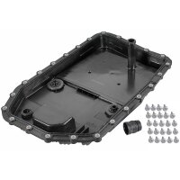 Oil Sump Automatic with plug-in sleeve housing METZGER...