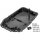 Oil Sump Automatic with plug-in sleeve housing METZGER for e.g. BMW 3