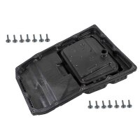 Oil pan automatic transmission METZGER for PORSCHE...