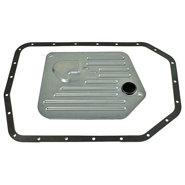 Hydraulic filter set automatic transmission METZGER for BMW 7 (E38)